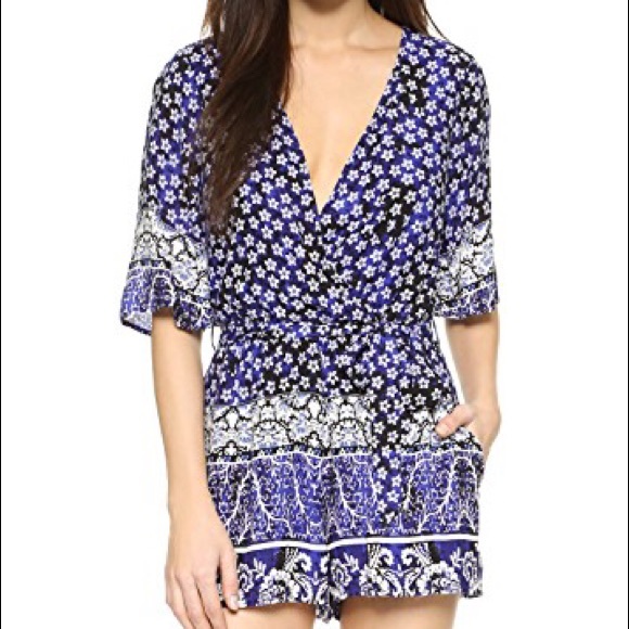 Lovers + Friends Dresses & Skirts - Lovers and Friends XS romper